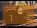 Danbo 3- Guitar (Mama 17 a Tata 2)